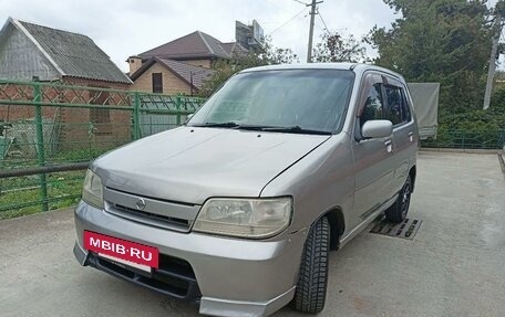 Nissan Cube II, 2000 год, 265 000 рублей, 2 фотография