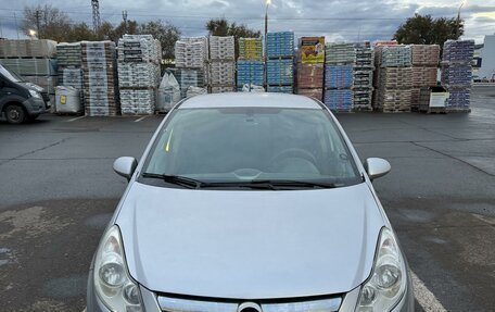 Opel Corsa D, 2008 год, 575 000 рублей, 1 фотография