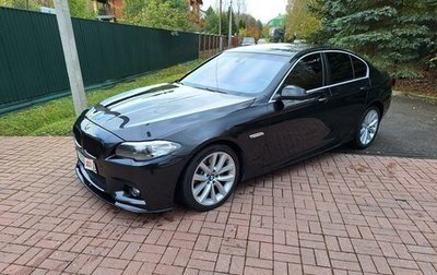 BMW 5 серия, 2013 год, 2 550 000 рублей, 1 фотография