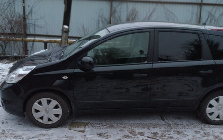 Nissan Note II рестайлинг, 2012 год, 850 000 рублей, 3 фотография