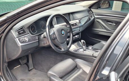 BMW 5 серия, 2013 год, 2 550 000 рублей, 9 фотография