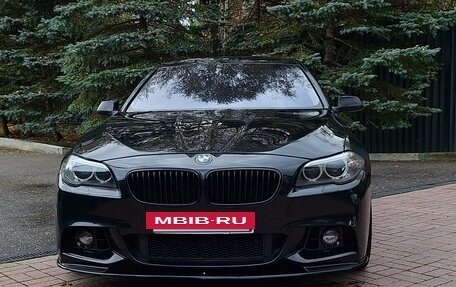 BMW 5 серия, 2013 год, 2 550 000 рублей, 3 фотография