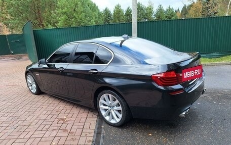 BMW 5 серия, 2013 год, 2 550 000 рублей, 2 фотография