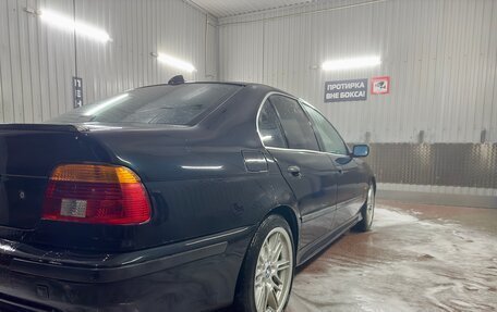 BMW 5 серия, 1998 год, 660 000 рублей, 4 фотография