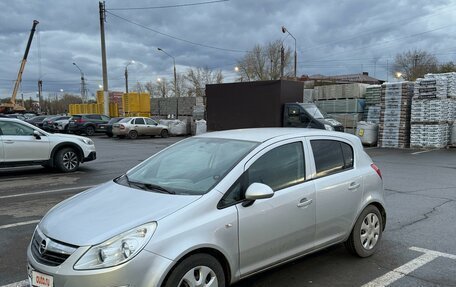 Opel Corsa D, 2008 год, 575 000 рублей, 2 фотография