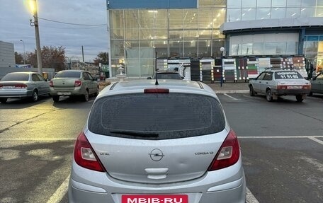 Opel Corsa D, 2008 год, 575 000 рублей, 4 фотография