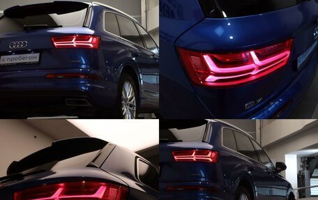 Audi Q7, 2017 год, 5 199 000 рублей, 30 фотография