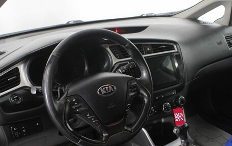 KIA cee'd III, 2017 год, 1 490 000 рублей, 13 фотография