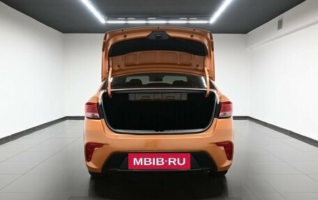 KIA Rio IV, 2018 год, 1 495 000 рублей, 7 фотография