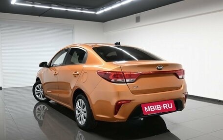 KIA Rio IV, 2018 год, 1 495 000 рублей, 6 фотография