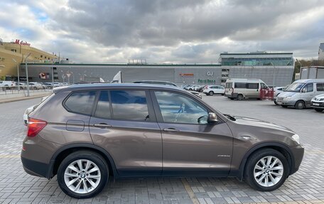 BMW X3, 2013 год, 2 400 000 рублей, 6 фотография