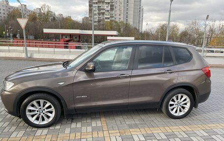 BMW X3, 2013 год, 2 400 000 рублей, 5 фотография