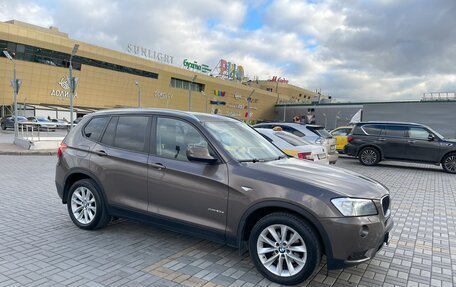 BMW X3, 2013 год, 2 400 000 рублей, 2 фотография