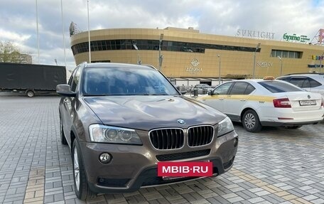 BMW X3, 2013 год, 2 400 000 рублей, 4 фотография