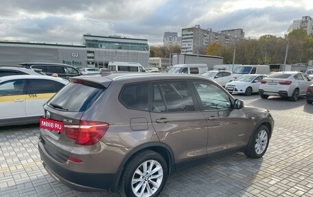 BMW X3, 2013 год, 2 400 000 рублей, 7 фотография