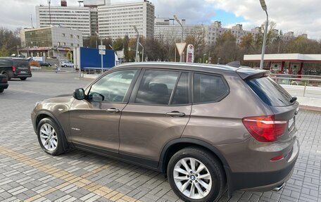 BMW X3, 2013 год, 2 400 000 рублей, 9 фотография