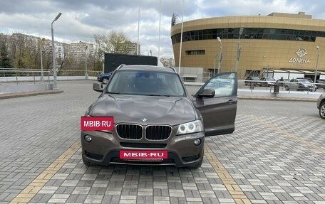 BMW X3, 2013 год, 2 400 000 рублей, 12 фотография