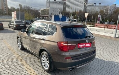 BMW X3, 2013 год, 2 400 000 рублей, 8 фотография