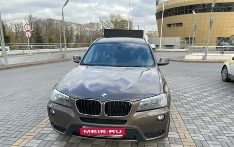 BMW X3, 2013 год, 2 400 000 рублей, 14 фотография