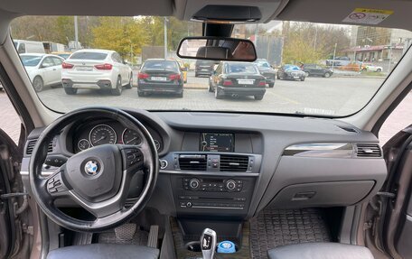 BMW X3, 2013 год, 2 400 000 рублей, 28 фотография