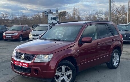 Suzuki Grand Vitara, 2006 год, 820 000 рублей, 1 фотография