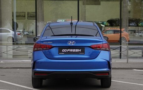 Hyundai Solaris II рестайлинг, 2020 год, 1 799 000 рублей, 4 фотография