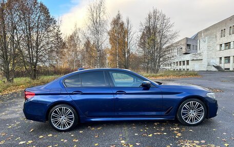 BMW 5 серия, 2019 год, 4 200 000 рублей, 7 фотография