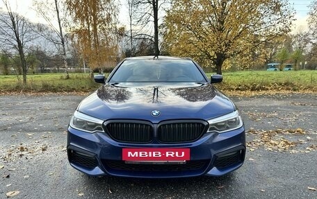 BMW 5 серия, 2019 год, 4 200 000 рублей, 2 фотография