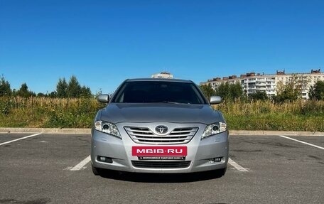 Toyota Camry, 2008 год, 1 200 000 рублей, 11 фотография