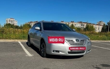 Toyota Camry, 2008 год, 1 200 000 рублей, 10 фотография