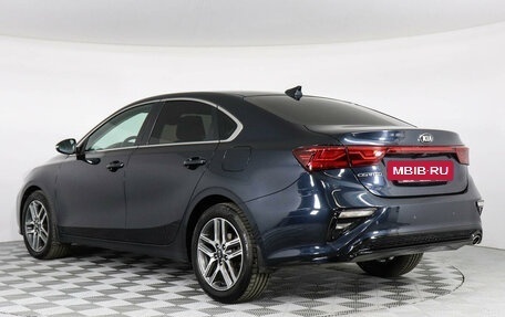 KIA Cerato IV, 2019 год, 2 099 000 рублей, 7 фотография