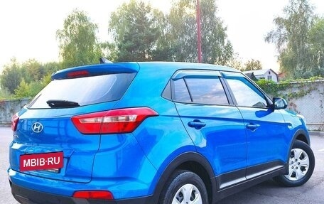 Hyundai Creta I рестайлинг, 2017 год, 1 650 000 рублей, 5 фотография