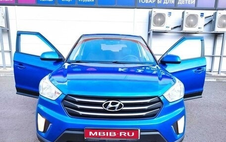 Hyundai Creta I рестайлинг, 2017 год, 1 650 000 рублей, 1 фотография