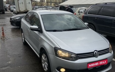 Volkswagen Polo VI (EU Market), 2011 год, 640 000 рублей, 1 фотография