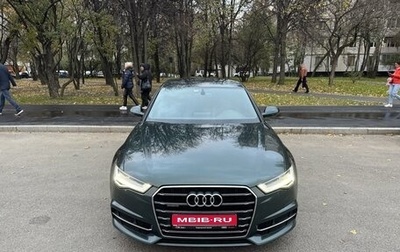 Audi A6, 2016 год, 2 950 000 рублей, 1 фотография