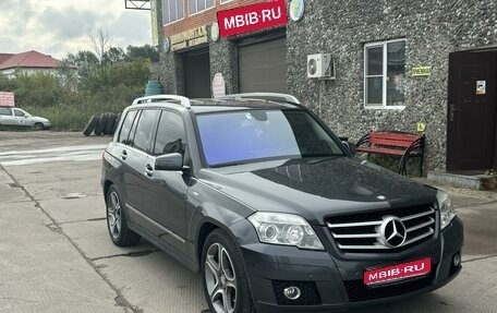 Mercedes-Benz GLK-Класс, 2011 год, 1 680 000 рублей, 1 фотография