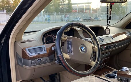 BMW 7 серия, 2002 год, 750 000 рублей, 15 фотография