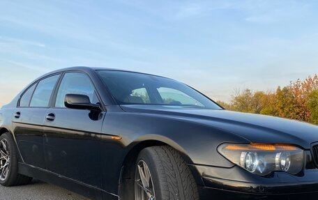 BMW 7 серия, 2002 год, 750 000 рублей, 10 фотография