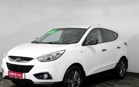 Hyundai ix35 I рестайлинг, 2014 год, 1 350 000 рублей, 1 фотография