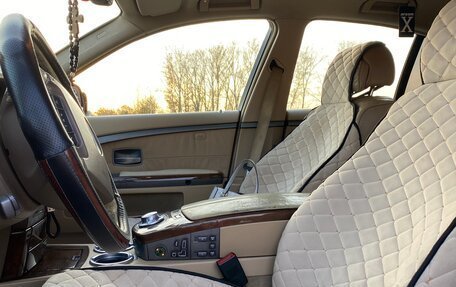 BMW 7 серия, 2002 год, 750 000 рублей, 20 фотография