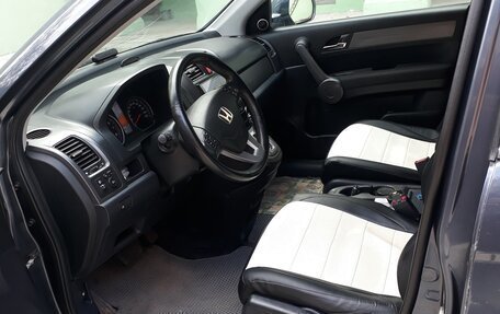 Honda CR-V III рестайлинг, 2008 год, 1 270 000 рублей, 4 фотография