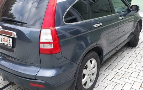 Honda CR-V III рестайлинг, 2008 год, 1 270 000 рублей, 3 фотография