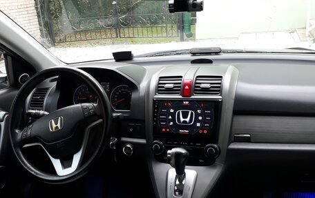 Honda CR-V III рестайлинг, 2008 год, 1 270 000 рублей, 5 фотография