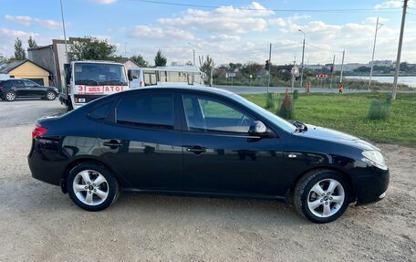 Hyundai Elantra IV, 2007 год, 629 000 рублей, 2 фотография