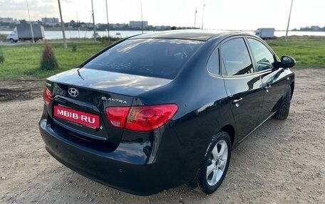 Hyundai Elantra IV, 2007 год, 629 000 рублей, 3 фотография