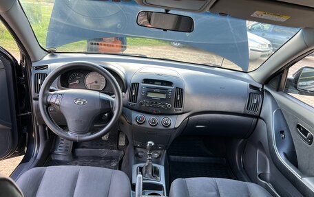 Hyundai Elantra IV, 2007 год, 629 000 рублей, 11 фотография