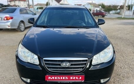 Hyundai Elantra IV, 2007 год, 629 000 рублей, 8 фотография