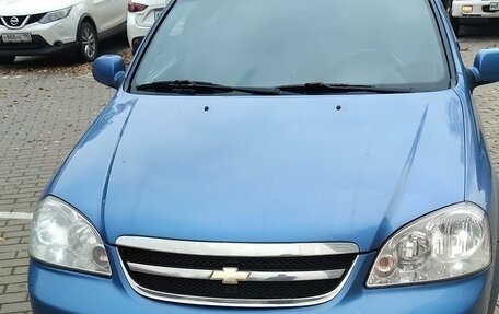 Chevrolet Lacetti, 2008 год, 400 000 рублей, 2 фотография