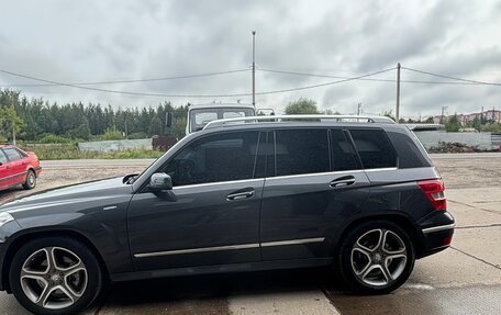 Mercedes-Benz GLK-Класс, 2011 год, 1 680 000 рублей, 7 фотография