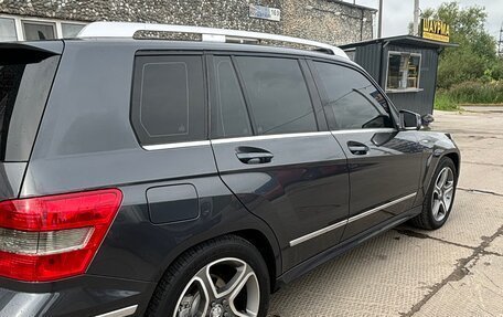 Mercedes-Benz GLK-Класс, 2011 год, 1 680 000 рублей, 10 фотография